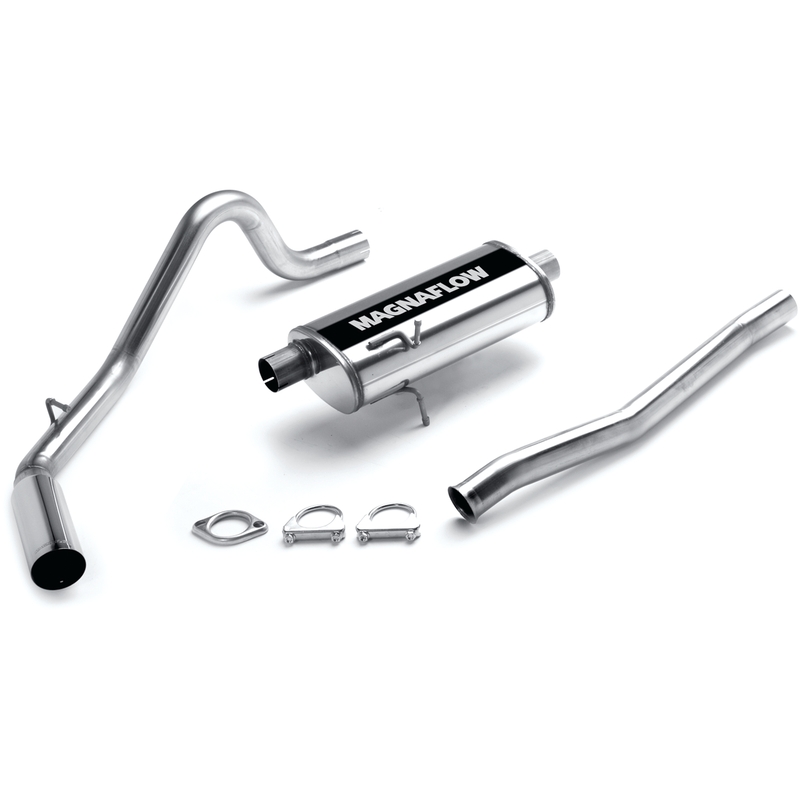 Exhaust System Kit - 15679